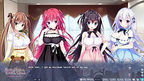 Animal Trail ☆ Girlish Square LOVE+PLUS