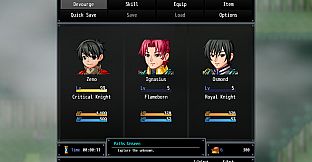 The Blood Knight: Episode Dawn