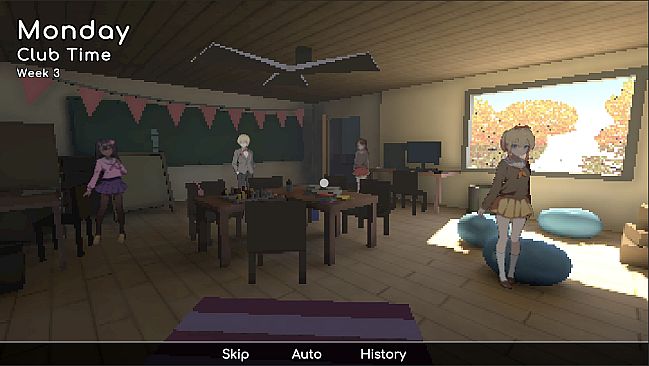 I Wanna Be A Game Dev!