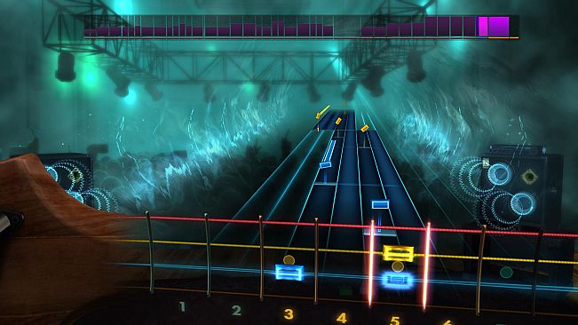 Rocksmith 2014 – Joe Bonamassa - “Sloe Gin”