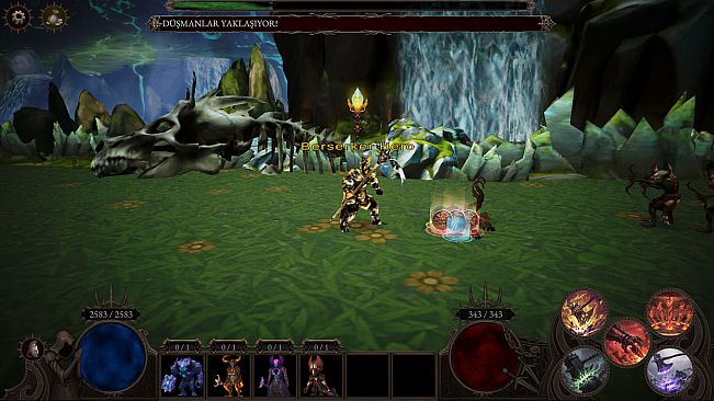 Knight Legion: Rpg Strategy