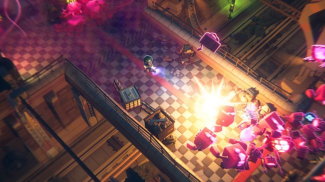 From Space - Grenadier and Scientist Specialists