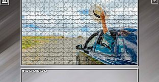 Super Jigsaw Puzzle: Generations - Random 8