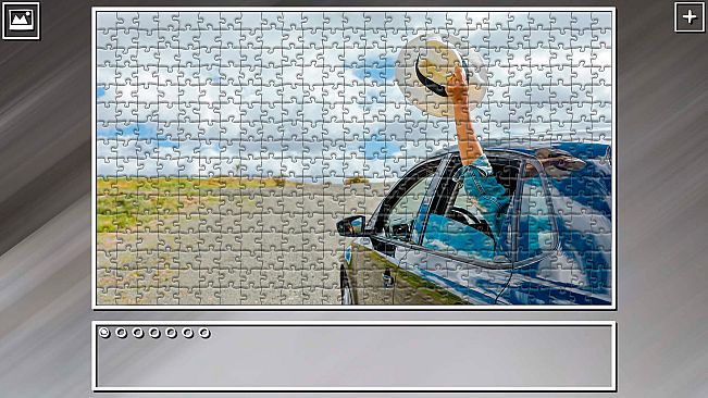 Super Jigsaw Puzzle: Generations - Random 8