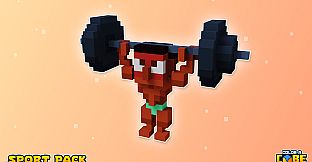 Color-A-Cube - Sport Pack