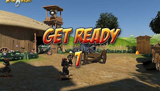 Redneck Kentucky and the Next Generation Chickens