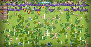 Universal Harvest: Incremental