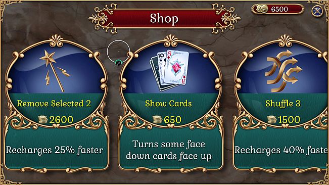 Jewel Match Solitaire 2 Collector's Edition