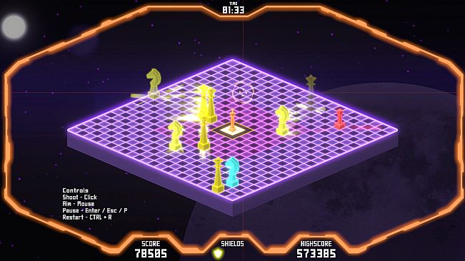 King Bullseye: Headshot Training