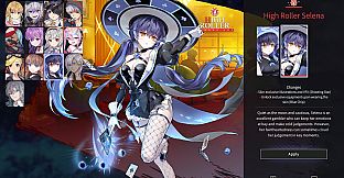 Chrono Ark - High Roller