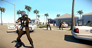 PAYDAY 2: Sydney Character Pack