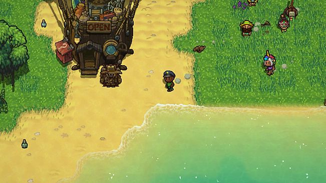 The Survivalists - Monkey Business Pack