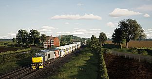 Train Sim World 5: Rail Operations Group Class 37