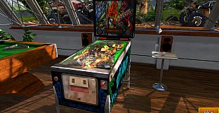 Zaccaria Pinball - Zankor 2017 Table