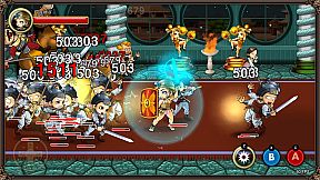 The King of Warriors : Battle in the Three Kingdoms