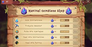 A Game About Clicking A Rock