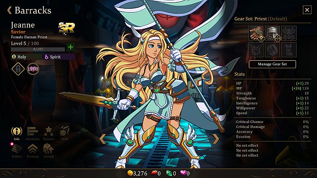 Three Skies Ascension