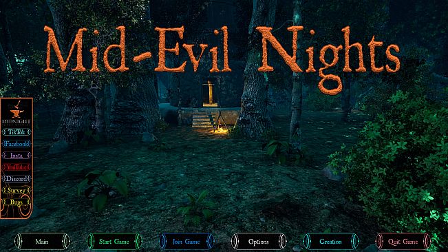 Mid Evil Nights
