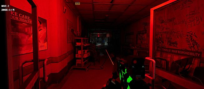 Hunter Moonstrike : Ai NPCs version