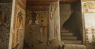 Nefertari: Journey to Eternity