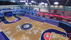 MetaBall - Multiplayer Basketball