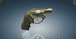 World of Guns: Pocket Guns Pack #1
