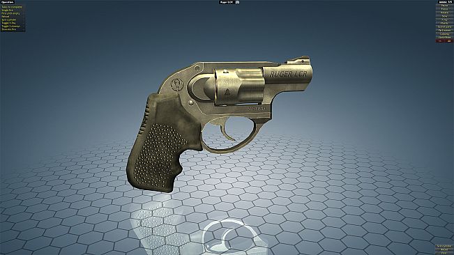 World of Guns: Pocket Guns Pack #1