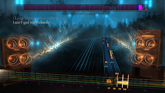 Rocksmith 2014 – Lynyrd Skynyrd Song Pack