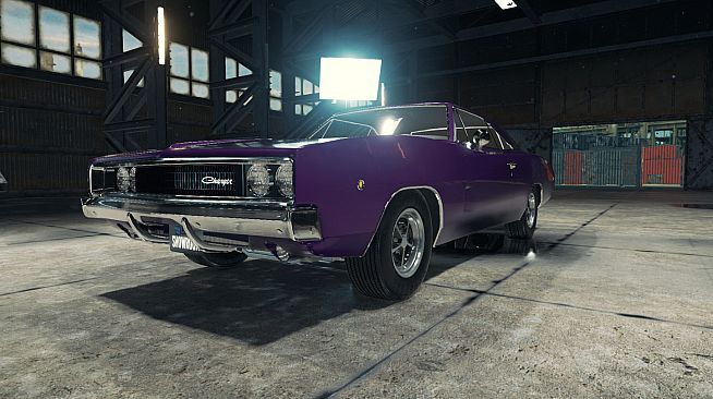 Car Mechanic Simulator 2018 - Dodge DLC