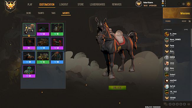 Veterans Online - Founder's Pack