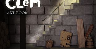 CLeM - Digital Art Book