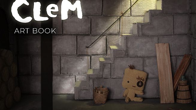 CLeM - Digital Art Book