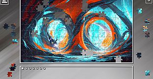 Super Jigsaw Puzzle: Generations - Colorful 2