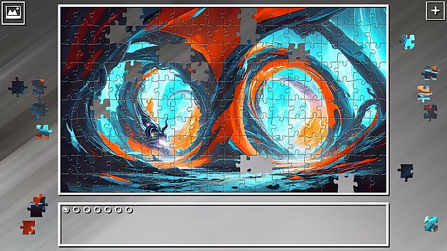 Super Jigsaw Puzzle: Generations - Colorful 2