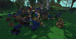 Trash to Trees: Tidy up the forest!