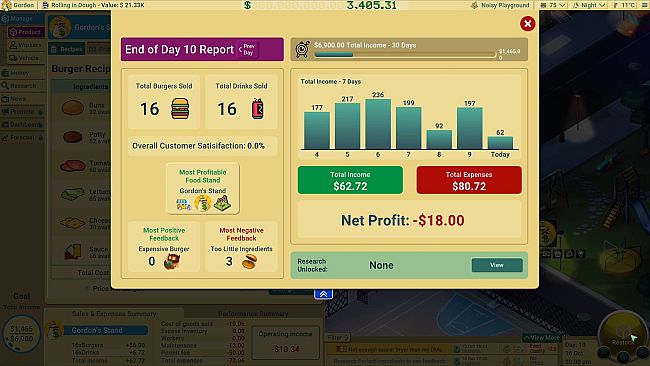 Business Heroes: Street Grub