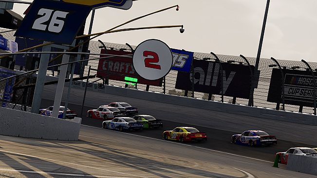 NASCAR 26