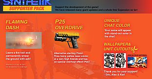 SYNTHETIK - Supporter Pack