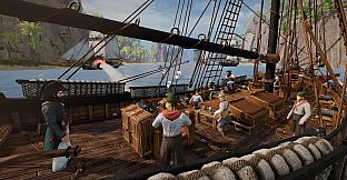 Holdfast: Age Of Sail