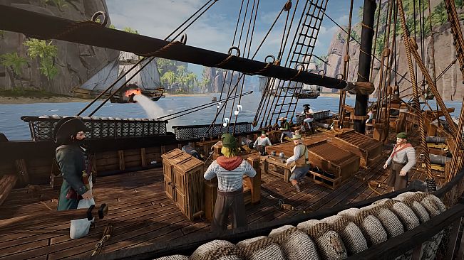 Holdfast: Age Of Sail