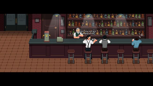 White Shirts Red Blood