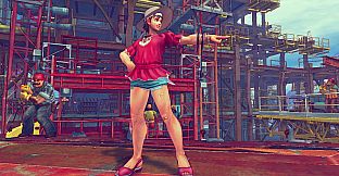 USFIV: Femme Fatale Vacation Pack