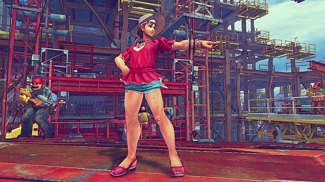 USFIV: Femme Fatale Vacation Pack