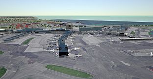 Tower!3D Pro - EKCH airport