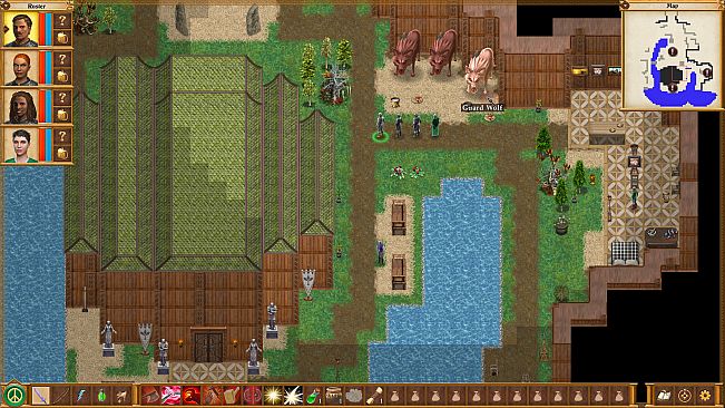 Queen's Wish: The Conqueror