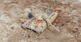 World of Tanks — Exclusive Customization Pack