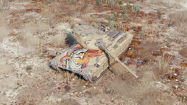 World of Tanks — Exclusive Customization Pack