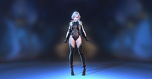 Angel Legion-DLC Punk Wave (White)