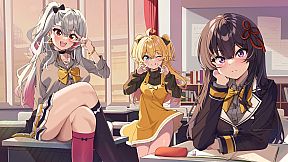 Re:Fragment ~Absolute Ambition~