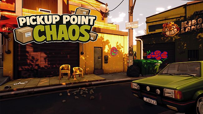 Pickup Point Chaos